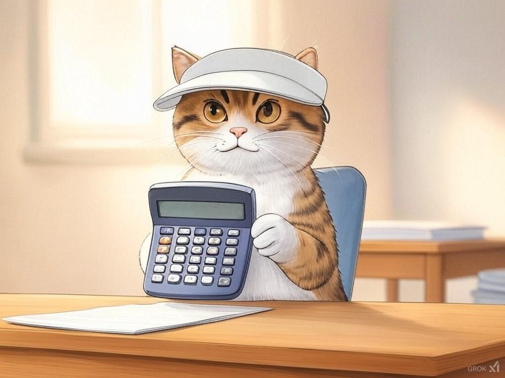 20250103_CalculatorCat image